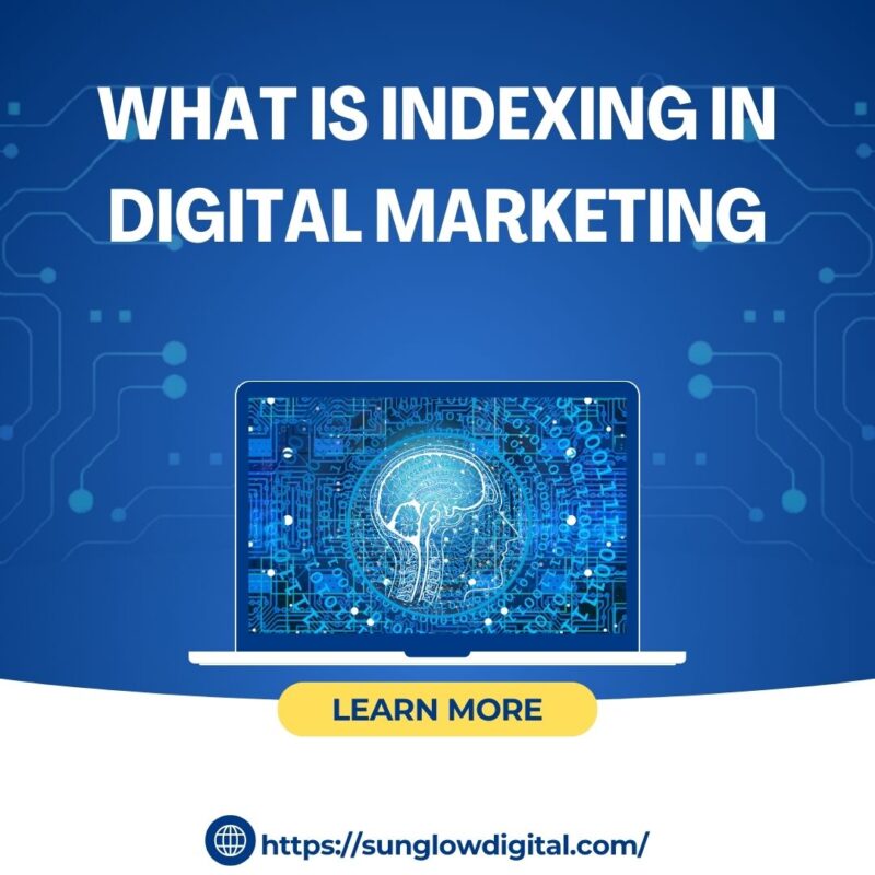 Indexing in digital marketing